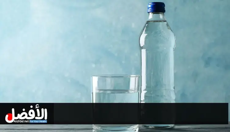 شرب الماء للحفاظ على البشرة والطاقة