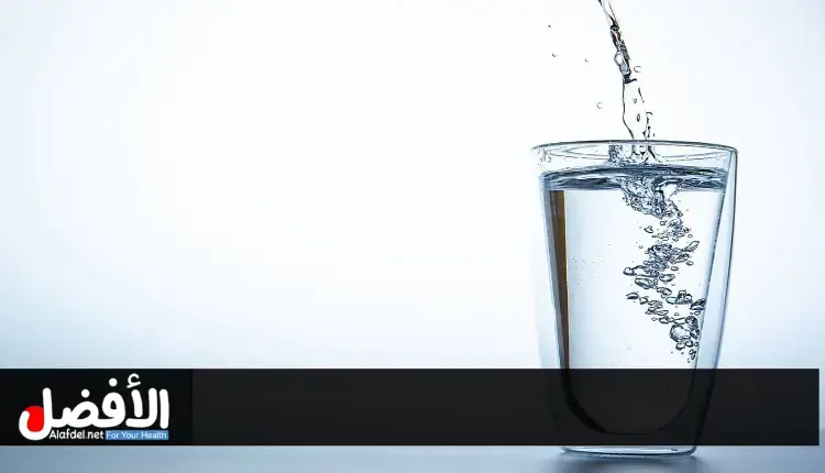 أهمية شرب كمية كافية من الماء