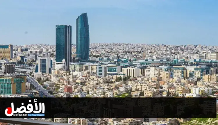 أراضي للبيع في عمّان