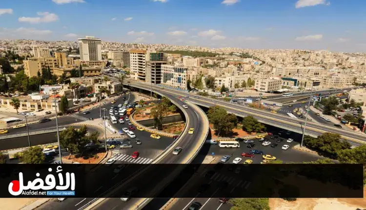 أراضي للبيع في عمّان