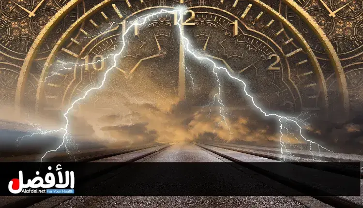 استكشاف السفر عبر الزمن