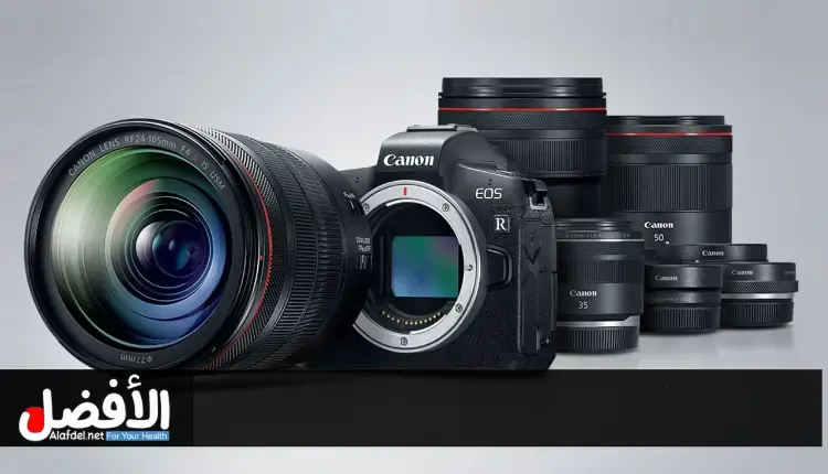 Canon cameras