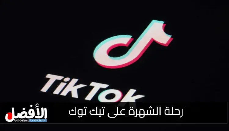 The journey to fame on TikTok