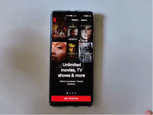 استكشاف أخطاء Netflix وإصلاحها على هواتف Huawei Nova