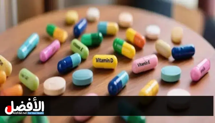 Best Vitamins for Skin, Hair and Nails