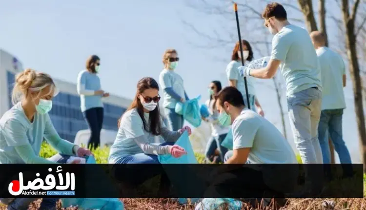 Immigration to Europe through volunteer work