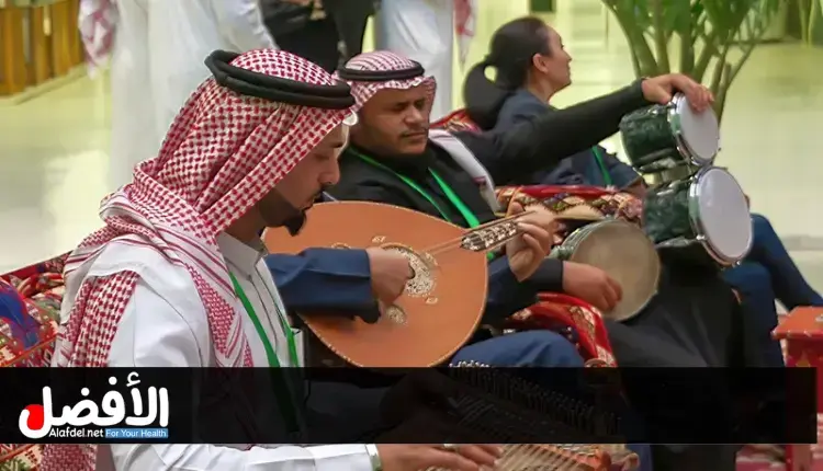 Saudi music DJs
