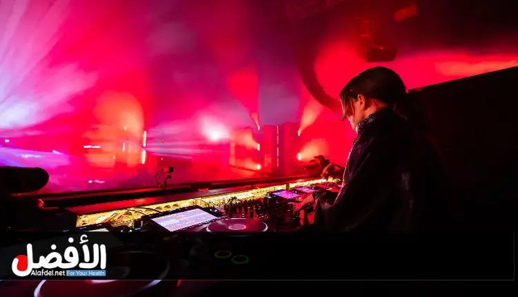 Saudi music DJs
