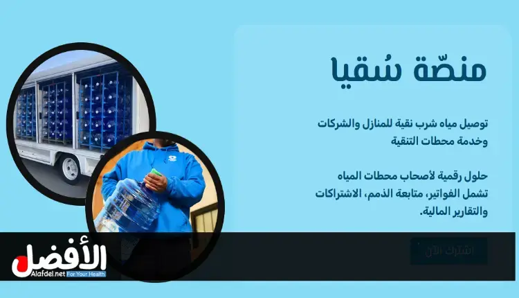 Water purification store management software
