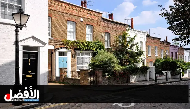 شراء منزل في بريطانيا