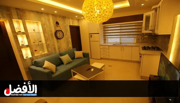 شقق للإيجار في عمّان