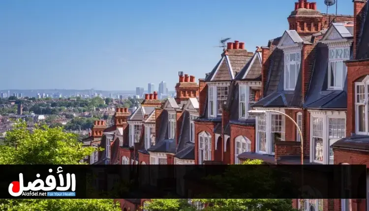 شراء منزل في بريطانيا