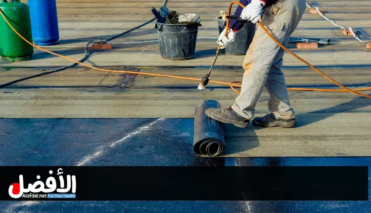 تكلفة عزل الأسطح في السعودية