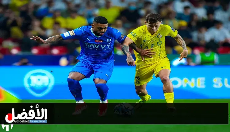 Matches between Al Hilal and Al Nassr 2025