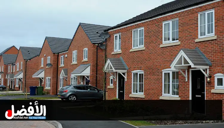 شراء منزل في بريطانيا