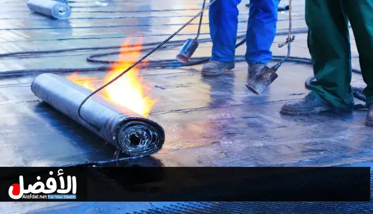 تكلفة عزل الأسطح في السعودية