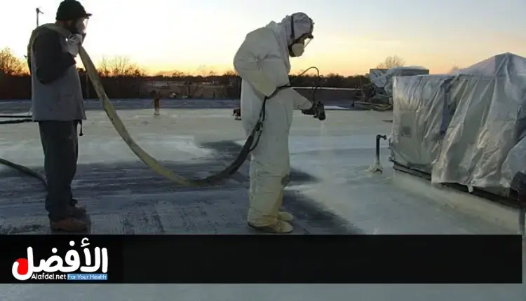 تكلفة عزل الأسطح في السعودية