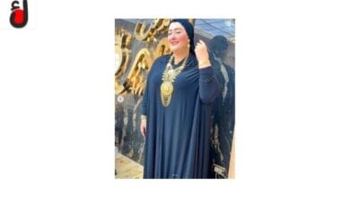صورة بها السيدة المصرية أميرة الذهب ضمن الحديث عن فيديو سكس اميره الدهب