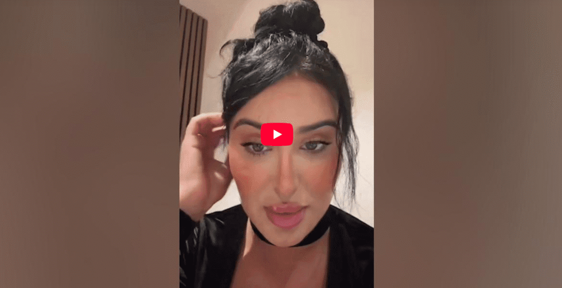 فيديو انطونيو سليمان مع دنيا السمراني اونلي فانز كامل