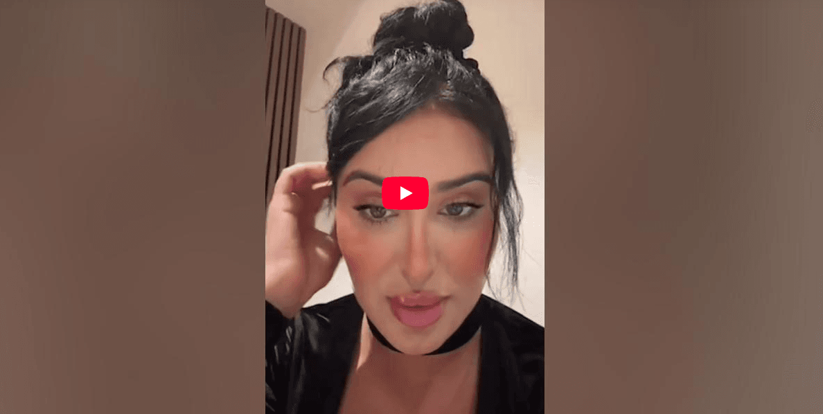 فيديو انطونيو سليمان مع دنيا السمراني اونلي فانز كامل