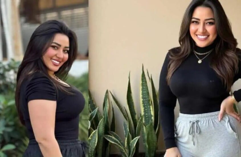 فيديو رحمة محسن سكس