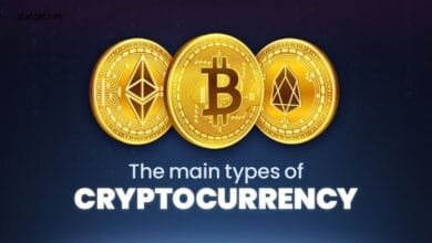 Types of Cryptocurrency