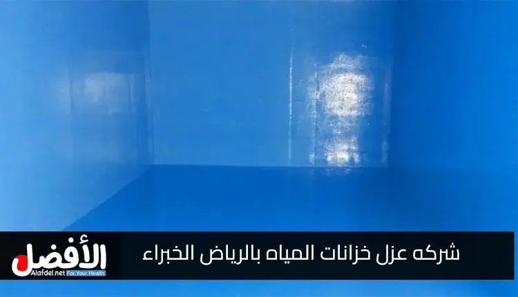 شركه عزل خزانات المياه بالرياض الخبراء