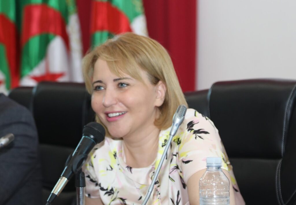 فضيحة ابتسام حملاوي سكس