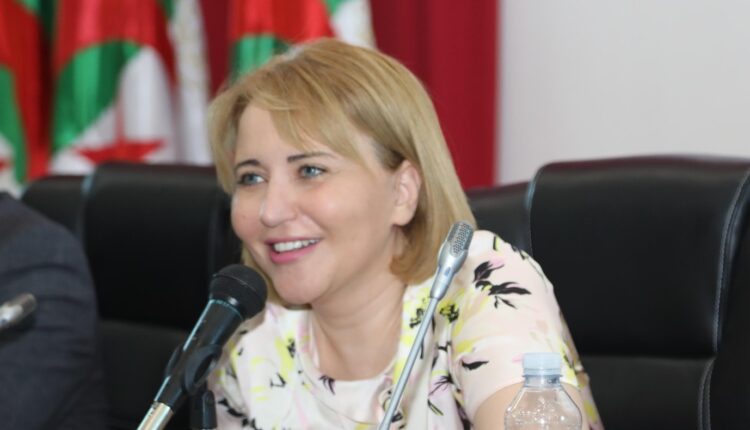 فضيحة ابتسام حملاوي سكس