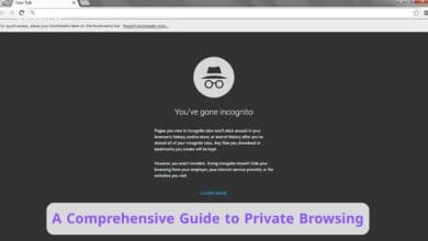 A Comprehensive Guide to Private Browsing