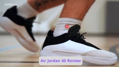 Air Jordan 40 Review