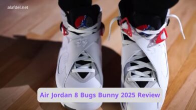 Air Jordan 8 Bugs Bunny 2025 Review