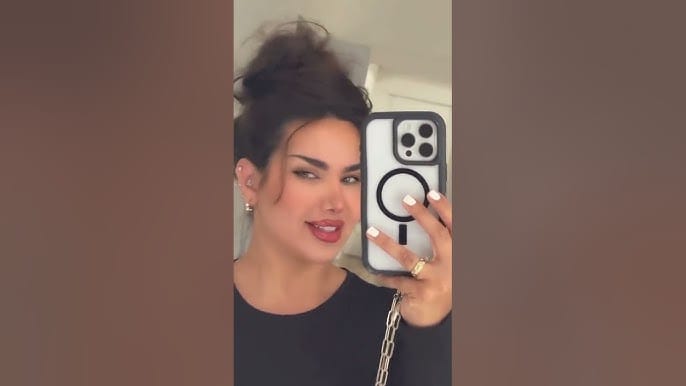 صورة بها الفتاة السعودية باربي نجد ضمن الحديث عن باربي نجد Porn Videos