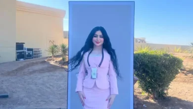 القبض على طبيبة التجميل هديل الهادي