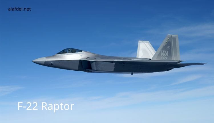 F-22 Raptor
