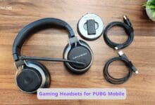 Gaming Headsets for PUBG Mobile to Hear Footsteps Clearly