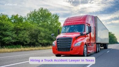 Hiring a Truck Accident Lawyer in Texas