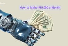 How to Make $15,000 a Month