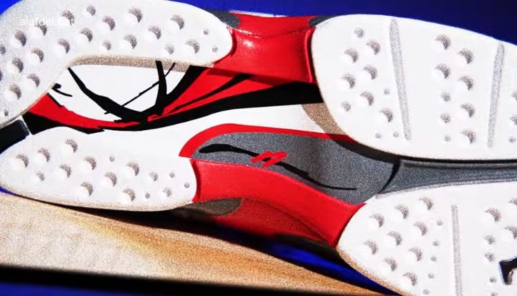 Materials and Build Quality Air Jordan 8 Bugs Bunny