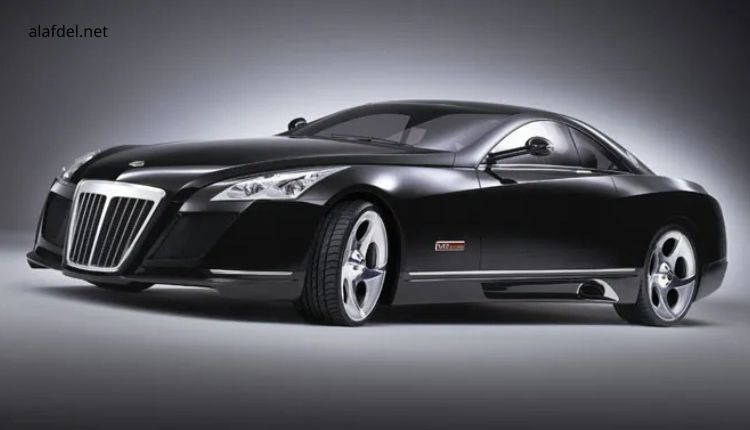 Mercedes-Maybach Exelero – $8 Million