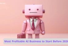 Most Profitable AI Business to Start Before 2026