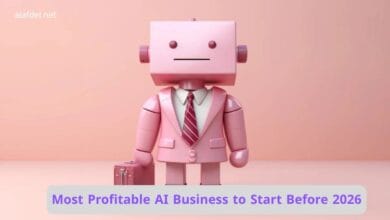 Most Profitable AI Business to Start Before 2026