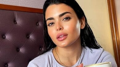 صورة بها الفنانة المصرية أسماء جلال ضمن الحديث عن سكس اسماء جلال الجديد