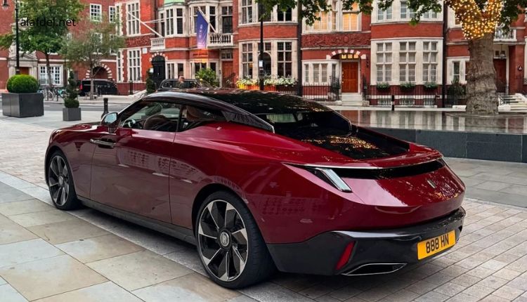 Rolls-Royce La Rose Noire Droptail – $30 Million