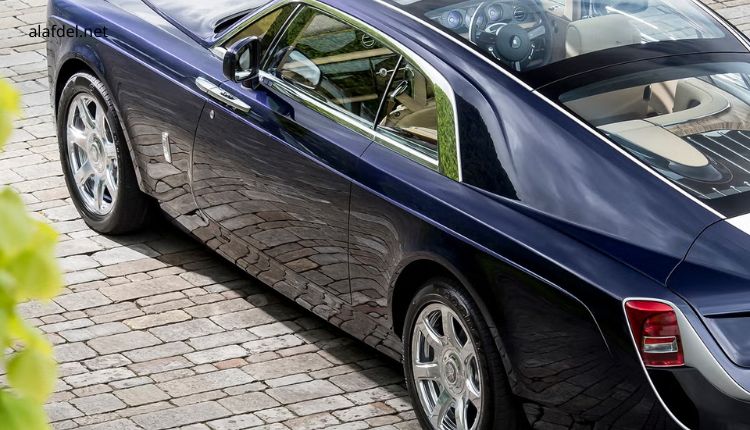 Rolls-Royce Sweptail – $13 Million