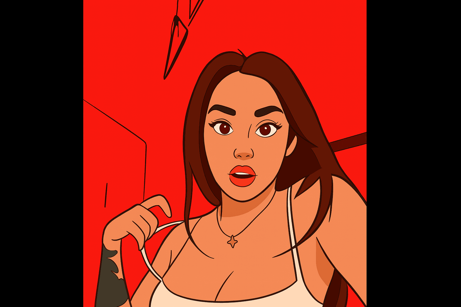 سكس نور حبال مع ميرا حداد