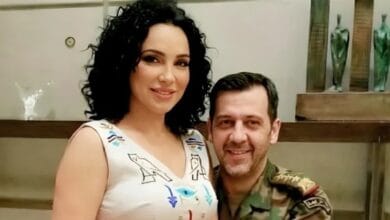 سكس سلاف فواخرجي مع ماهر الاسد