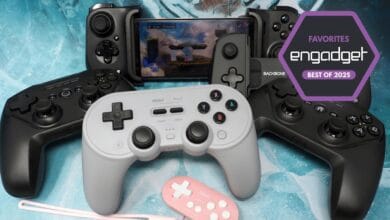 The best mobile gaming controllers for 2026