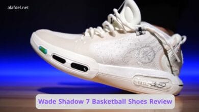 Wade Shadow 7 Basketball Shoes Review