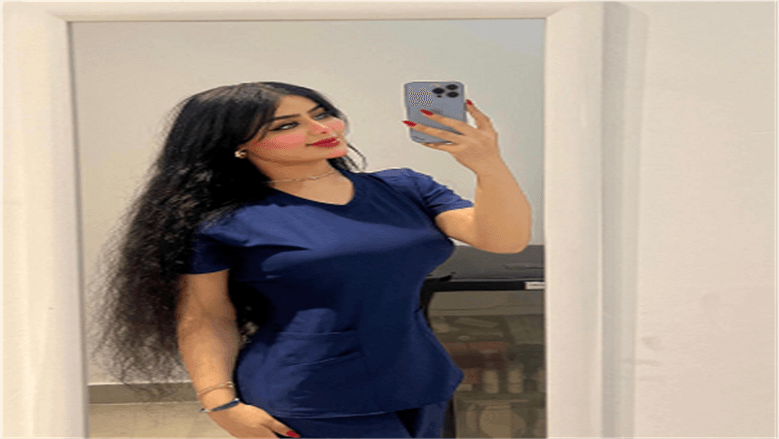 أسباب القبض على طبيبة التجميل هديل الهادي